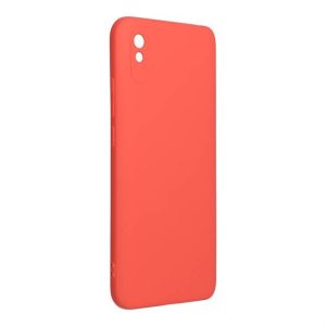 Forcell SZILIKON LITE tok Xiaomi redmi 9A rózsaszín telefontok