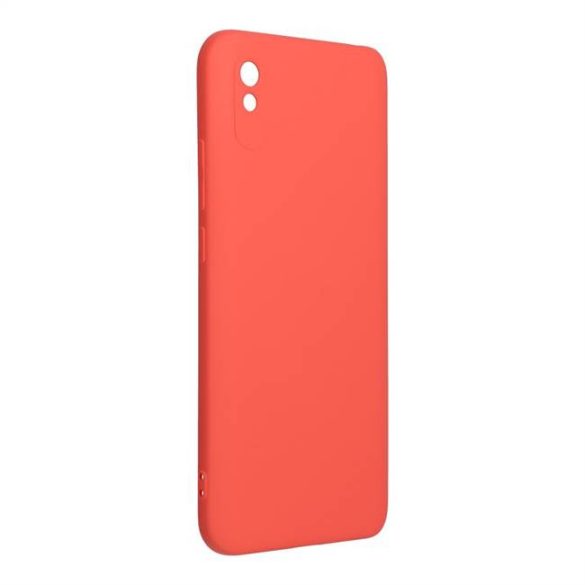 Forcell SZILIKON LITE tok Xiaomi redmi 9A rózsaszín telefontok