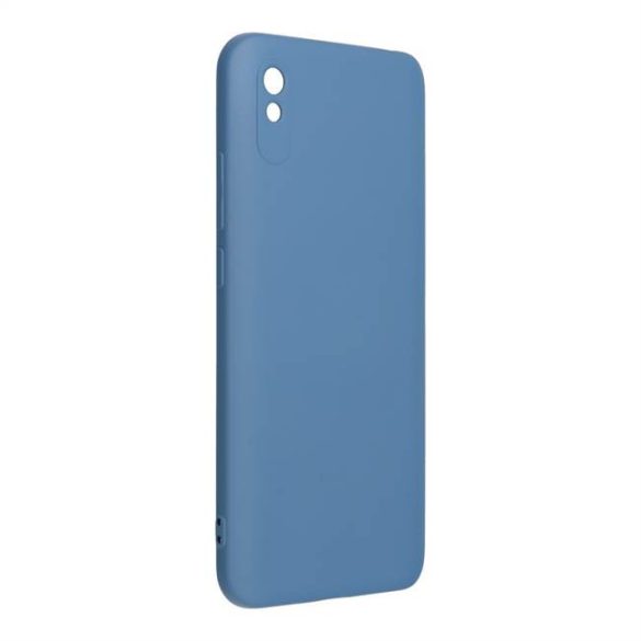 Forcell SZILIKON LITE tok Xiaomi redmi 9A kék telefontok