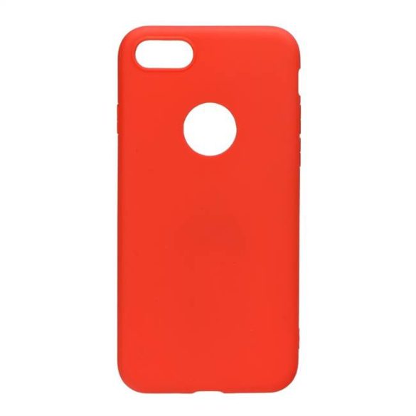 Forcell SOFT tok iPhone 12/12 PRO piros telefontok
