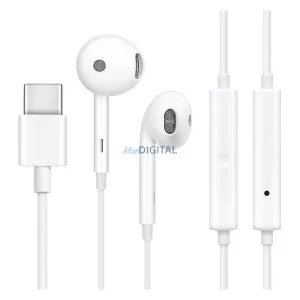 Eredeti fülhallgató OPPO MH147 fehér
