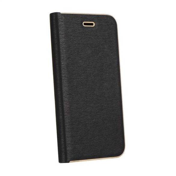 Luna Book Samsung Galaxy S20 FE / S20 FE 5G fekete telefontok