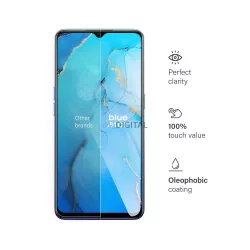   Edzett üveg tempered glass Blue Star - Oppo Reno 3 üvegfólia