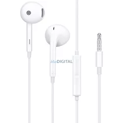 Eredeti fülhallgató OPPO MH156 fehér