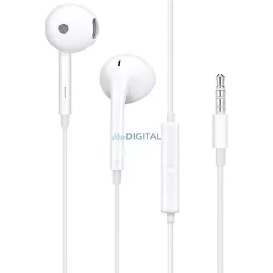 Eredeti fülhallgató OPPO MH156 fehér