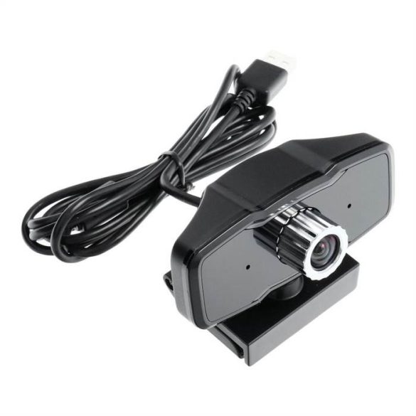 Webkamera mikrofonnal ECM-CDV1230 4K (3840*2160/30fps) 1080p/30fps játék