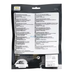   Kábel HDMI - HDMI High Speed ??HDMI kábel Ethernet ver. 2,0 1,5m hosszú BLISTER