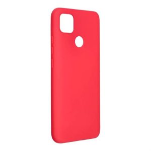 Forcell SOFT tok Xiaomi redmi 9C piros telefontok