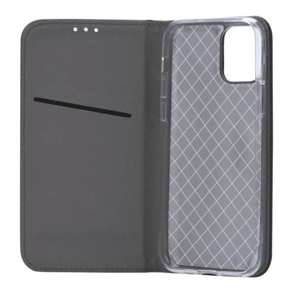 Smart Case könyvtok POCO X3 / POCO X3 NFC / POCO X3 PRO fekete