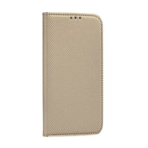 Smart Case könyvtok Samsung A52 4G / A52 5G / A52S arany