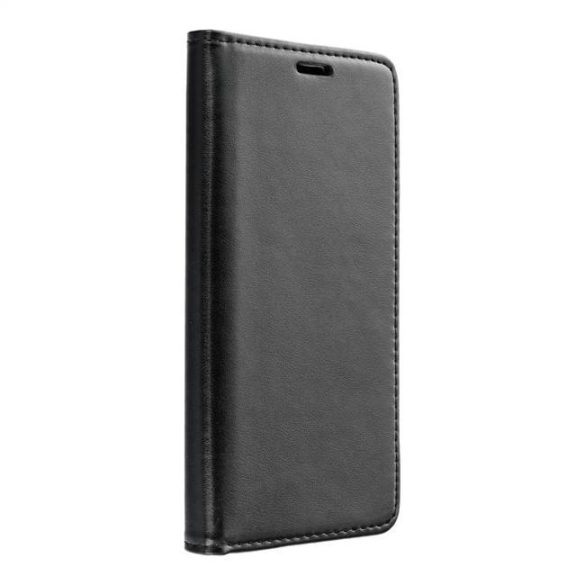 Mágneses Book tok - Samsung Galaxy S21 PLUS fekete telefontok