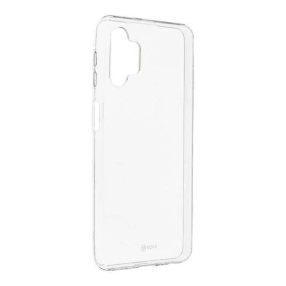 Jelly tok Roar - Samsung Galaxy A32 5G Átlátszó telefontok