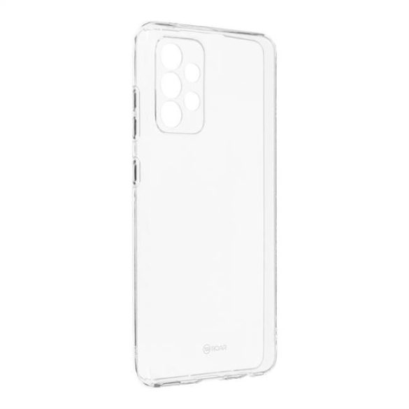 Jelly Case Roar - Samsung Galaxy A52 5G / A52 4G / A52s 5G átlátszó tok