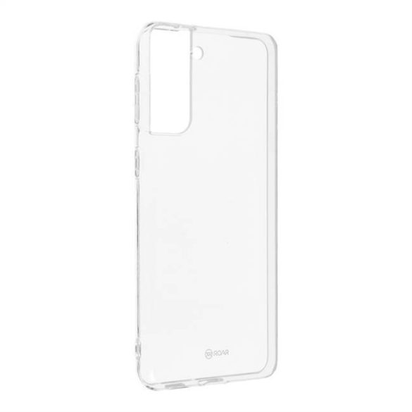Jelly tok Roar - Samsung Galaxy S21 Plus Átlátszó telefontok