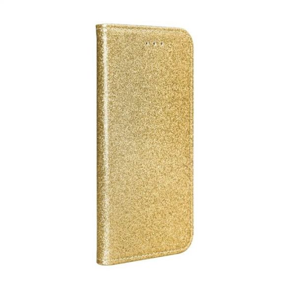 Forcell SHINING Book for Samsung Galaxy A72 5G arany telefontok