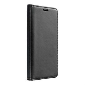 Mágneses Book tok - Xiaomi redmi 9T fekete telefontok