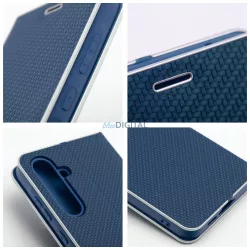 Forcell LUNA Carbon HUAWEI P30 Lite blue telefontok