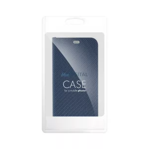 Forcell LUNA Carbon HUAWEI P30 Pro kék telefontok