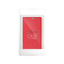 Luna Book Samsung Galaxy A32 5G piros telefontok