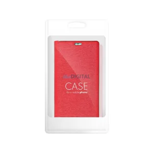 Luna Book Samsung Galaxy A32 5G piros telefontok