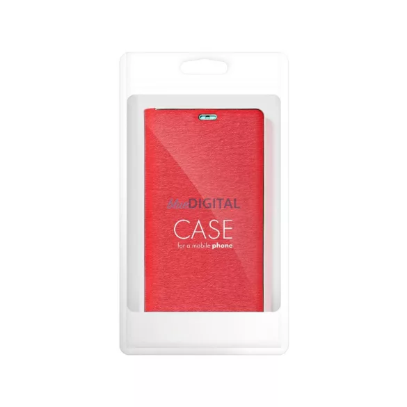 Luna Book Samsung Galaxy A32 5G piros telefontok