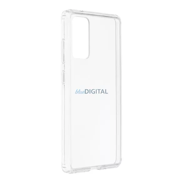 Super átlátszó Hybrid SAMSUNG S20 FE átlátszó