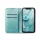 Forcell MEZZO flipes tok SAMSUNG Galaxy S20 FE / S20 FE 5G mandala zöld telefontok