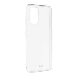 Jelly Case Roar - Samsung Galaxy A32 LTE átlátszó telefontok