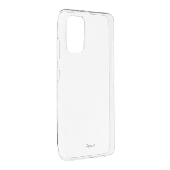 Jelly Case Roar - Samsung Galaxy A32 LTE átlátszó telefontok
