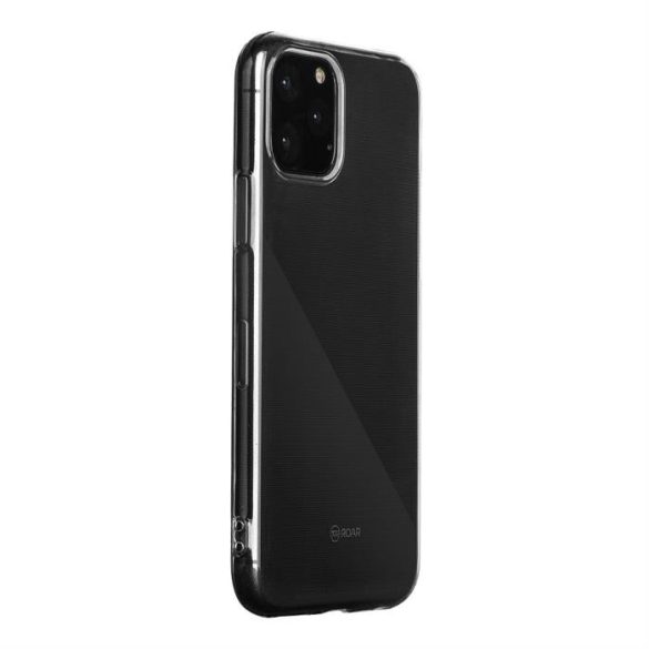 Jelly Case Roar - Samsung Galaxy A32 LTE átlátszó telefontok