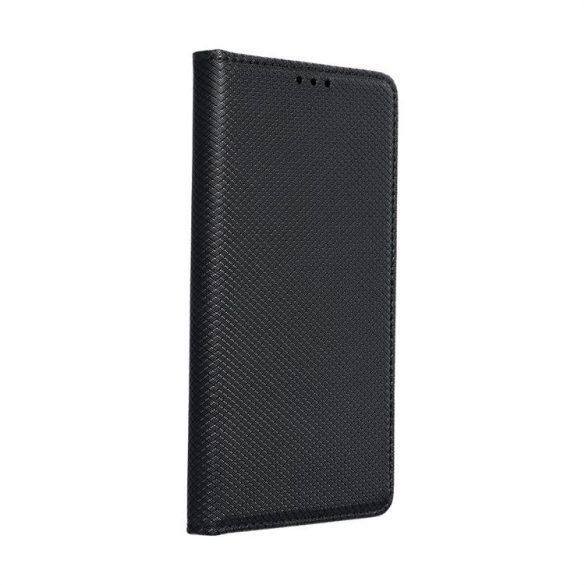 Smart Case könyvtok Xiaomi Redmi NOTE 10 5G / POCO M3 PRO / POCO M3 PRO 5G fekete