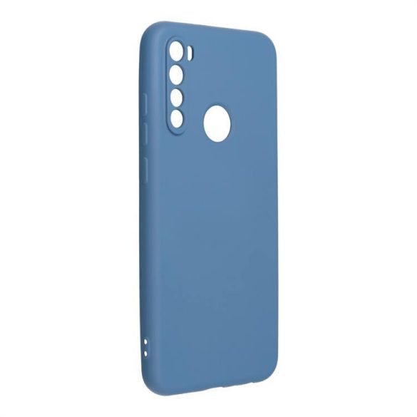 Forcell SZILIKON LITE tok Xiaomi redmi Note 10 / 10S kék telefontok