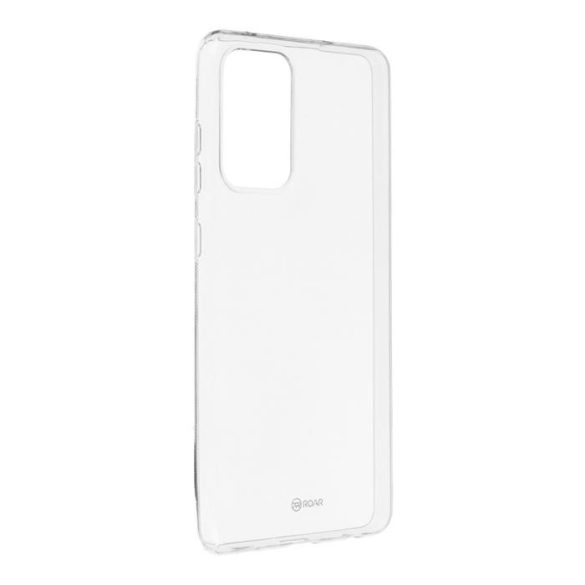 Jelly Case Roar - Samsung Galaxy A72 LTE átlátszó telefontok