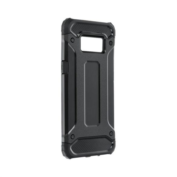 Forcell ARMOR tok Samsung Galaxy S21 fekete telefontok