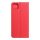 Forcell Luna flipes arany Samsung Galaxy A22 5G Red tok