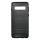 Forcell Carbon Consy Samsung Galaxy S21 fe fekete tok