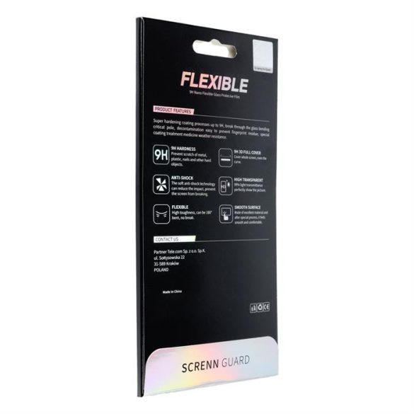 Bestsuit Flexible Hybrid Glass 5D Samsung Galaxy A22 LTE fólia