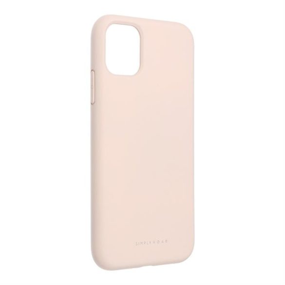 Roar Space tok - iPhone 11 rózsaszín