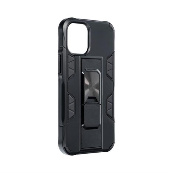 Forcell Defender Tok for iPhone 13 Pro fekete