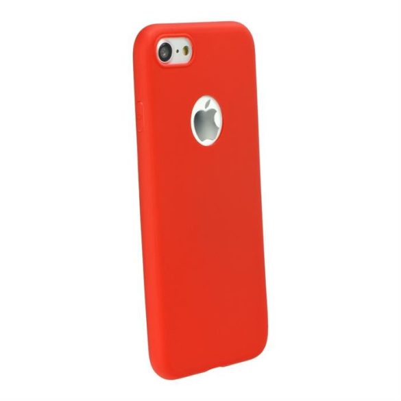Forcell Soft puha tok iPhone 13 Pro Red