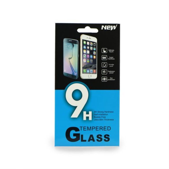 Edzett üveg fólia üvegfólia - iPhone 13-ra