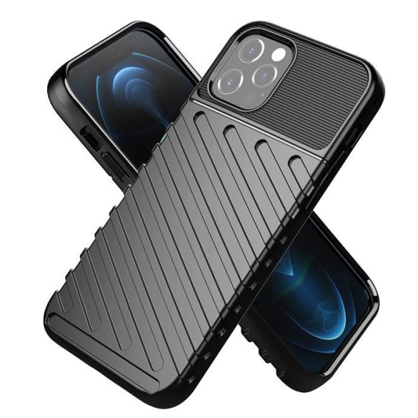 Forcell Thunder tok iPhone 11 fekete