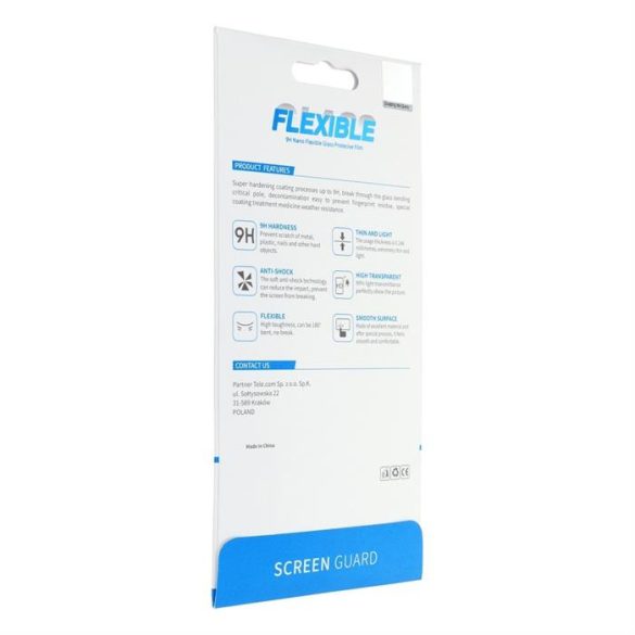 Bestsuit Flexible Hybrid Glass az alkalmazáshoz Iphone 13/13 PRO 6,1" fólia