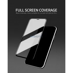  X-ONE Full Cover extra erős edzett üveg - iPhone 13 Pro Max/14 Plus 9H