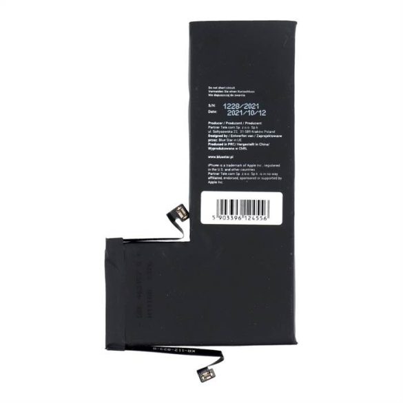 Akkumulátor Iphone 11 PRO 3046 MAH Blue Star HQ