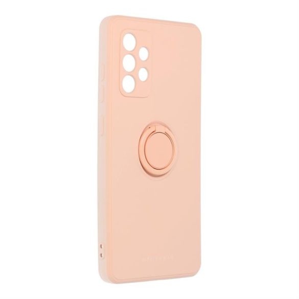 Roar Amber Tok - Samsung Galaxy A52 5G / A52 4G LTE rózsaszín