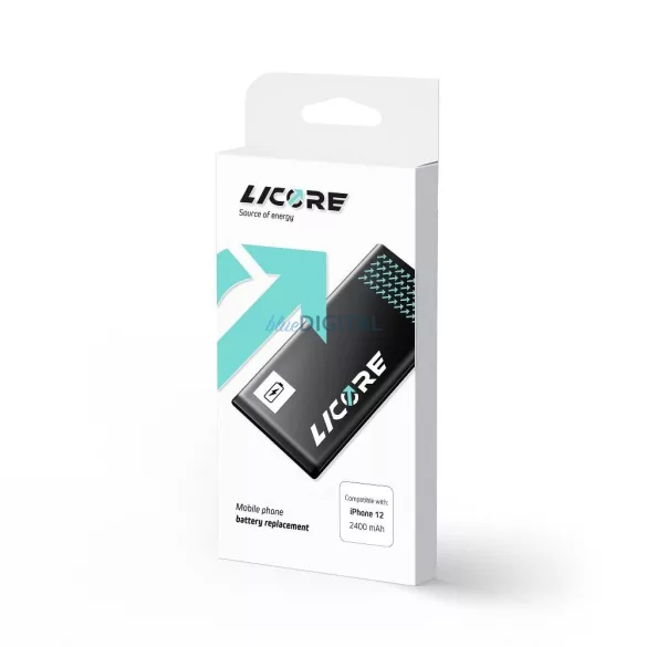 Akkumulátor iPhone 6 Plus 2915 mAh Licore