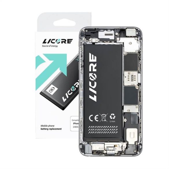 Akkumulátor iPhone 6S Plus 2750 mAh Licore