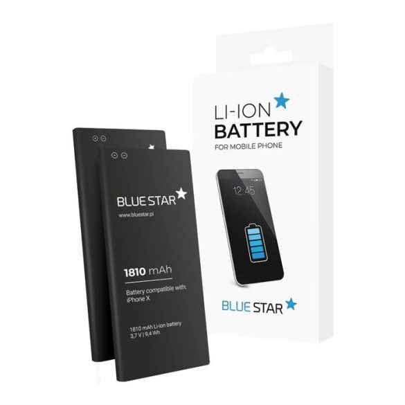 Akkumulátor Xiaomi Redmi 9A // 9c / poco m2 pro (BN56) 5000 mah li-ion Blue Star