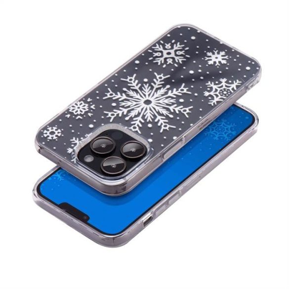 Forcell WINTER 21/22 Tok for Xiaomi Redmi Note 10 5G Snowstorm